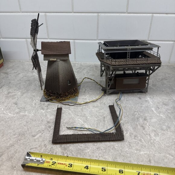 Lot of vintage HO Models West Germany for parts - Picture 4 of 10